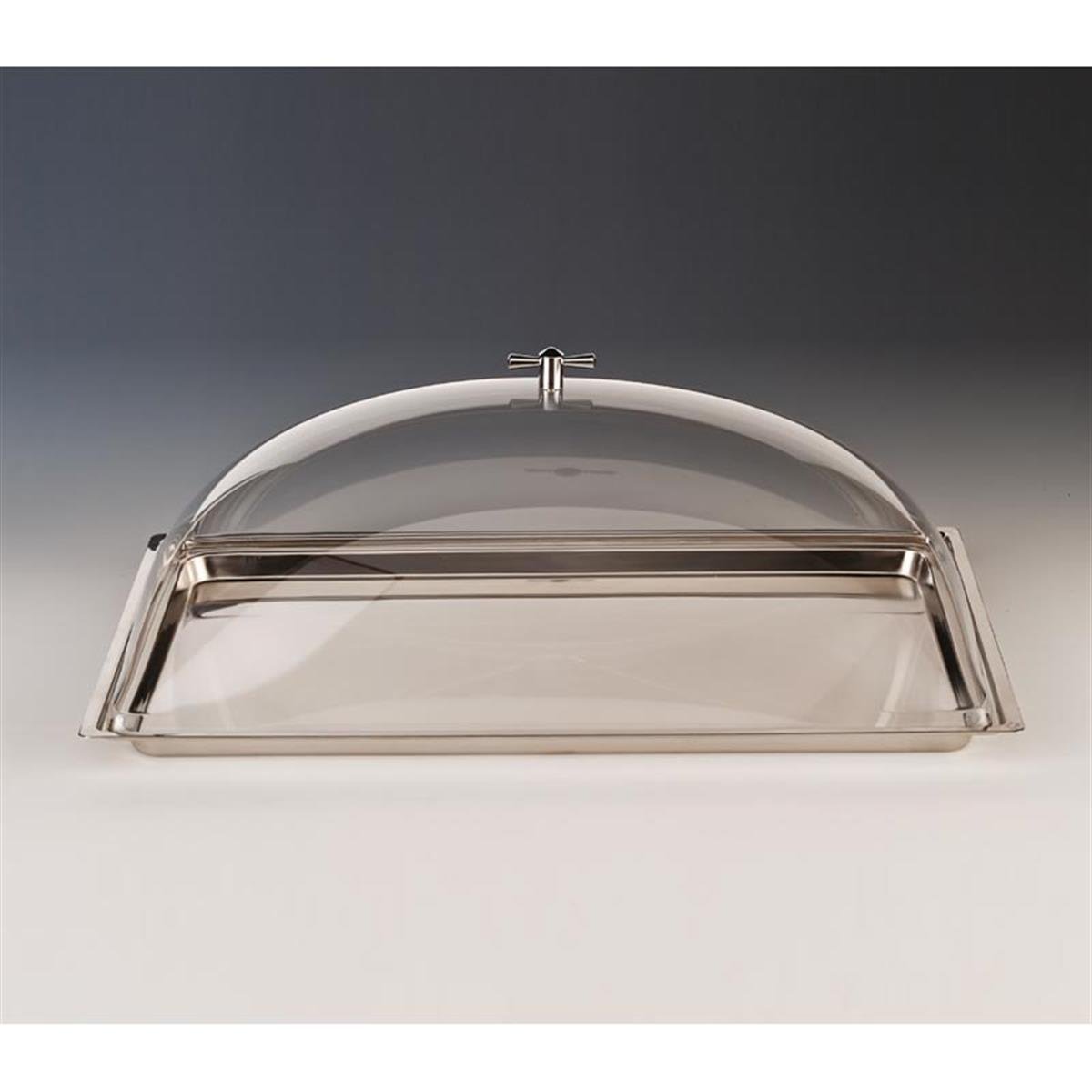 Zicco Zcp 389 Dikdörtgen Kapaklı,Çelik Altlı Muhafaza Kabı-Küçük 44X29Xh18 CmZiccoAKN.ZCP 389