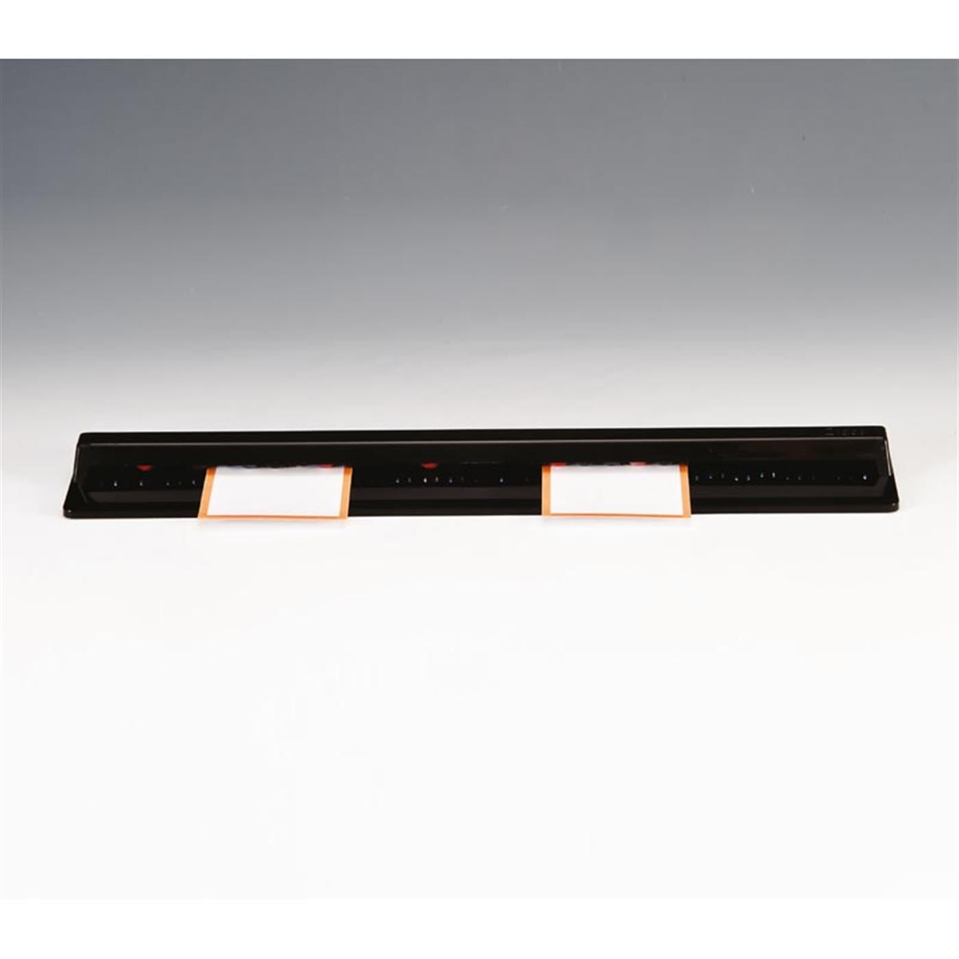 Zicco Zcp 407 Akrilik Sipariş Tutucu 50 Cm SiyahZiccoAKN.ZCP 407-S