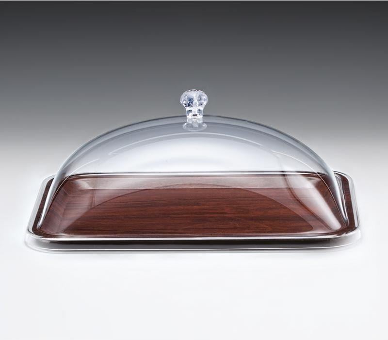 Zicco Zcp 510 24*35 Kapaklı,Alform Tepsili Muhafaza Kabı 24*35 Cm