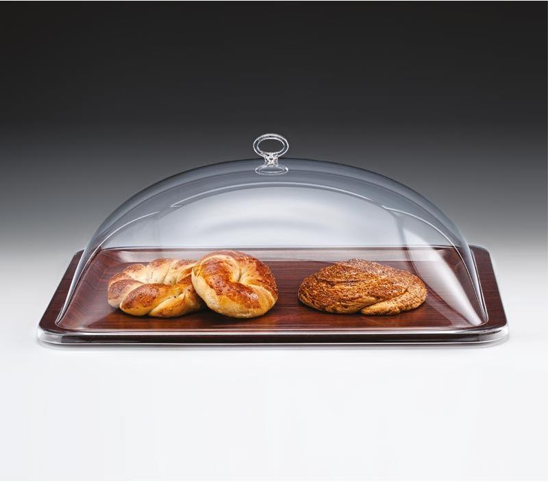Zicco Zcp 512 37*53 Kapaklı Alform Tepsili Muhafaza Kabı 37*53 Cm