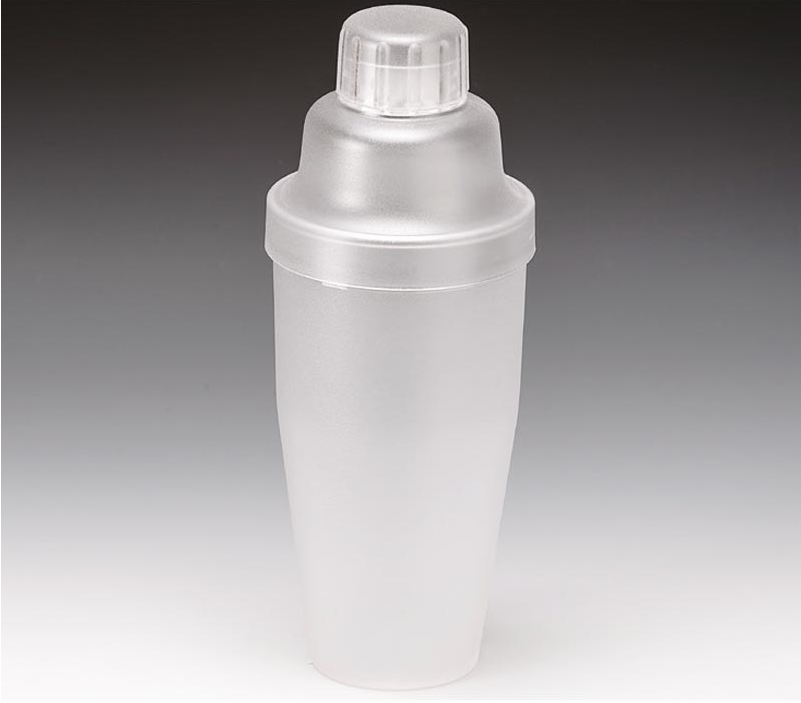 Zicco Zcp 551 Polycarbonat Shaker 700 Cc  ZiccoAKN.ZCP 551