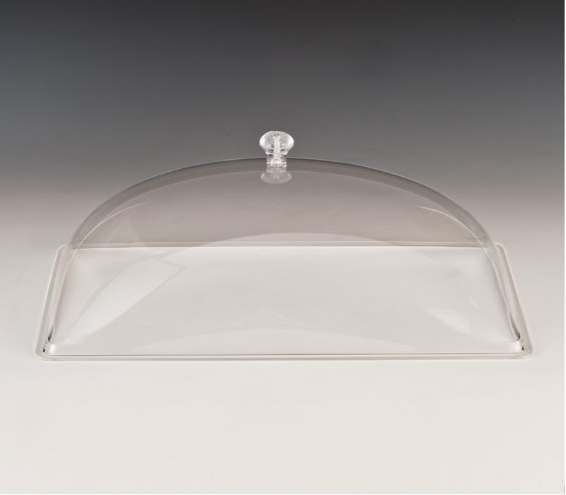 Zicco Zcp 554-K Polycarbonat Küçük Kurabiye Kapak 27,5*42,5 Cm ZiccoAKN.ZCP 554-K