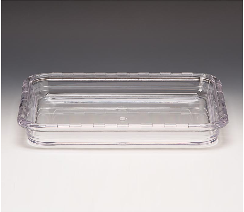 Zicco Zcp 578 Polycarbonat Meze Kabı Kapağı 27,5X33,5 Cm 