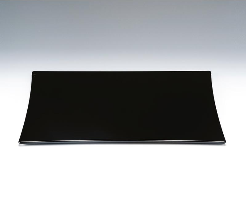 Zicco Zcp 623 25 Cm Polycarbonat  Kare Teşhir Tabak 25X25 CmZiccoAKN.ZCP 623