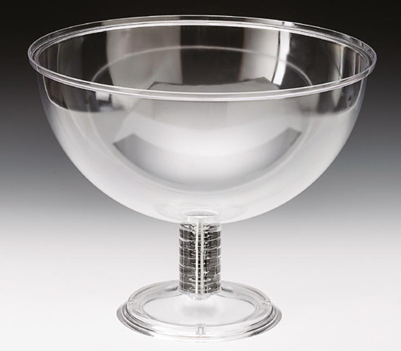 Zicco Zcp 653 Polycarbonat 33 Cm Punch Bowl 