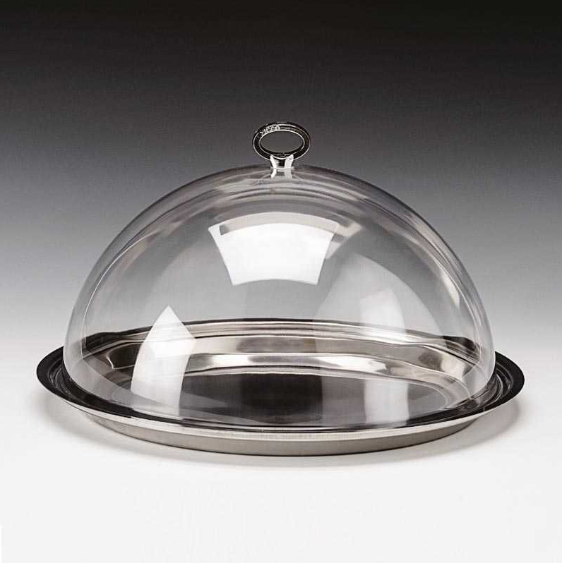 Zicco Zcp 655 Çelik Altlı Pc Kapaklı Fanus R-35 CmZiccoAKN.ZCP 655