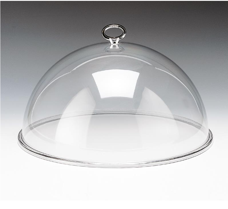 Zicco Zcp 659 Polycarbonat Kapak   R-33 Cm