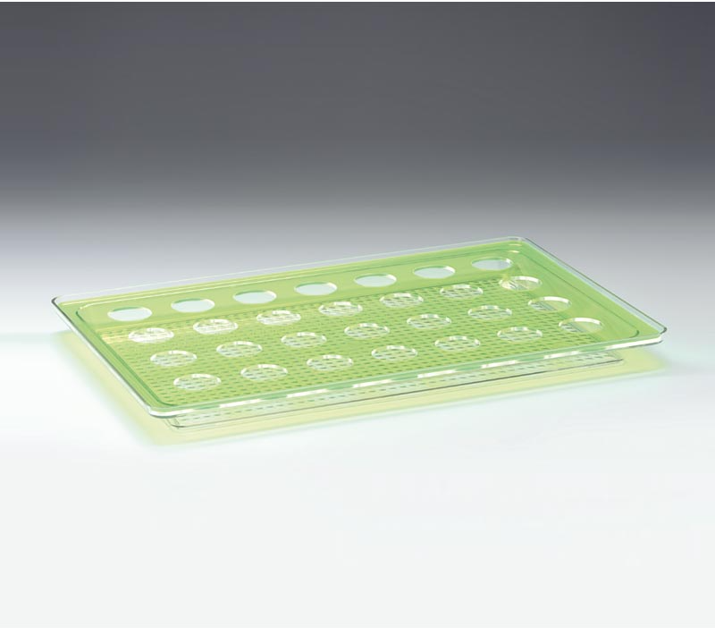 Zicco Zcp 678 Akrilik Shot Servis/Dikdörtgen 44X28 Cm ZiccoAKN.ZCP 678