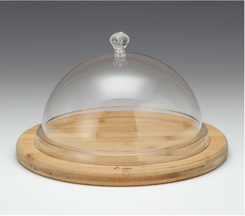 Zicco Zcp 687 Ahşap Altlı Fanus-26 Cm R-26 Cm