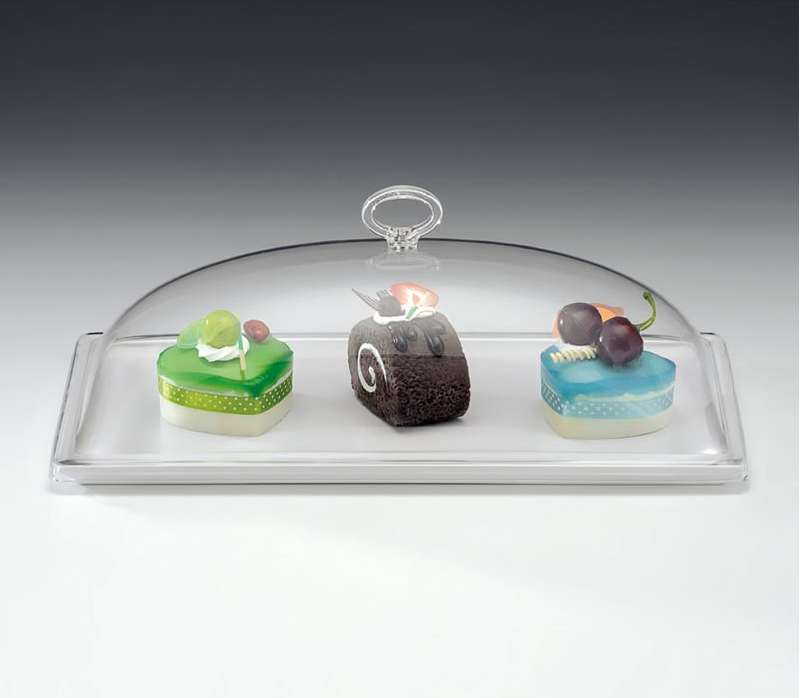 Zicco Zcp 690 Melamin Altlı Fanus-K-2044 18X35 CmZiccoAKN.ZCP 690