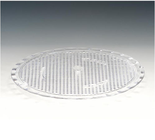 Zicco Zcp 704 23 Polycarbonat Pasta Altlığı R-23 Cm