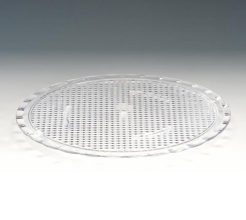 Zicco Zcp 705 27 Cm Polycarbonat Pasta Altlığı R-27 Cm