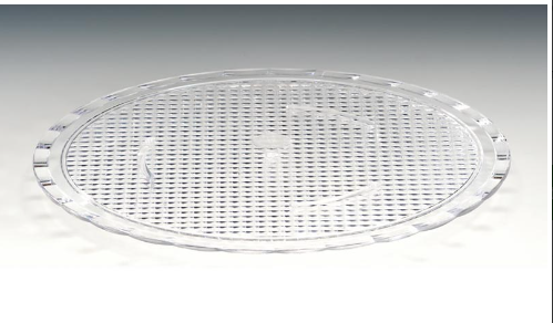 Zicco Zcp 706 31 Cm Polycarbonat Pasta Altlığı R-31 Cm ZiccoAKN.ZCP 706