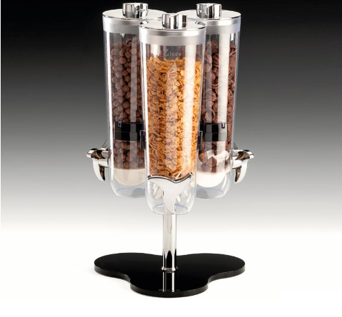 Zicco Zcp 719 3 Lün Döner  Cornfleks Aleti 