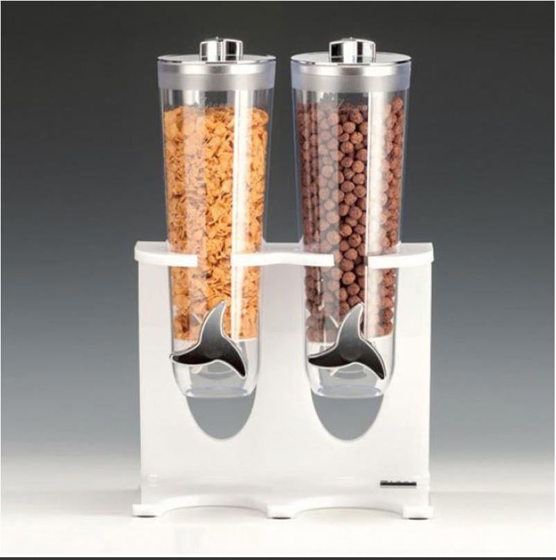 Zicco Zcp 738 2 Li Standı Cornflaks Aleti  28X 17 H 44 CmZiccoAKN.ZCP 738