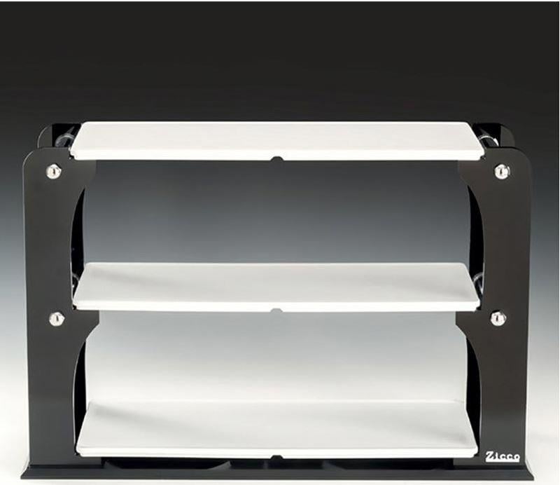 Zicco Zcp 743 Melamin Tepsili Teşhir Standı 20X57X H 37 Cm