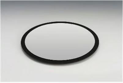 Zicco Zcp 755 40 Cm Yuvarlak Ayna Teşhir R-40 CmZiccoAKN.ZCP 755