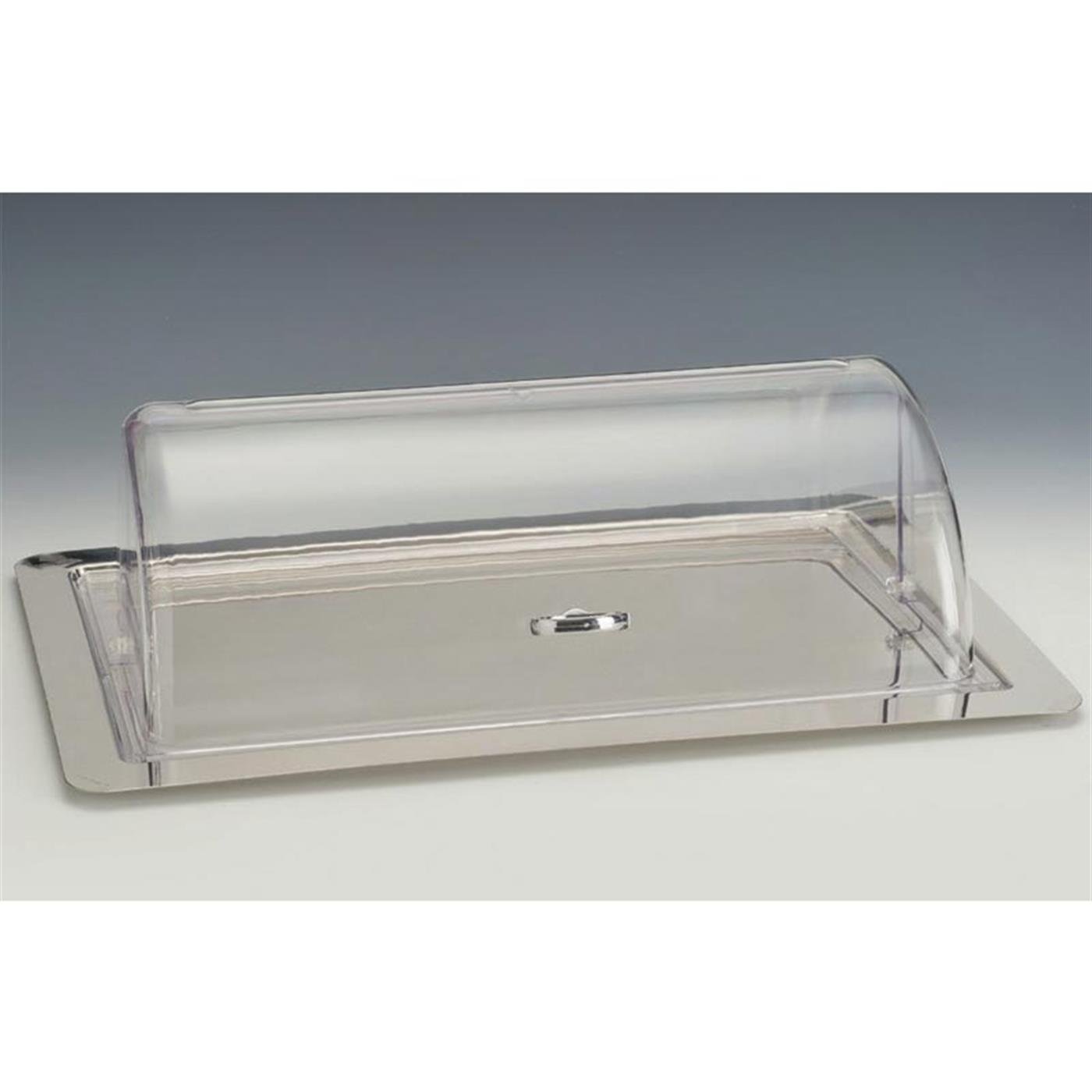 Zicco Zcp 770 Çelik Altlı Roll Top.Kapaklı Fanus  