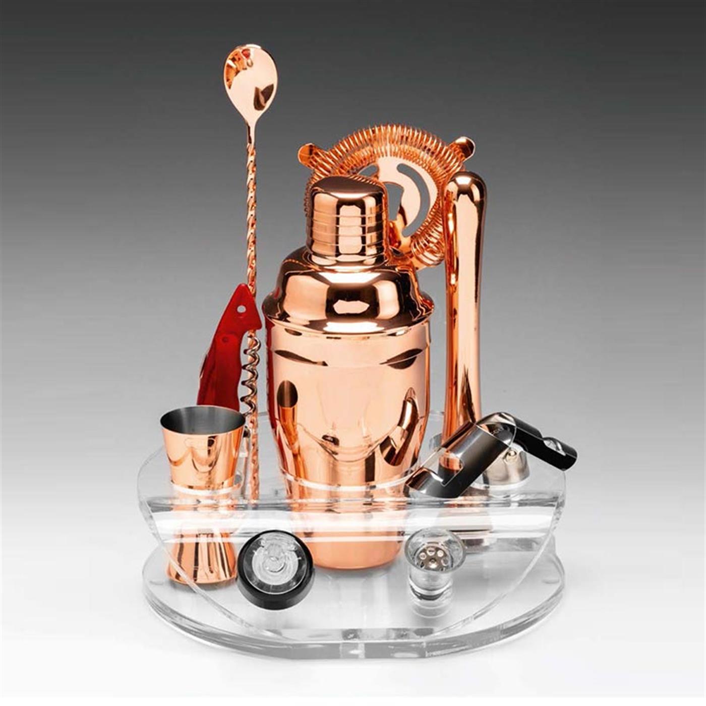 Zicco Zcp 795 Akrilik Standlı Bar Set ZiccoAKN.ZCP 795