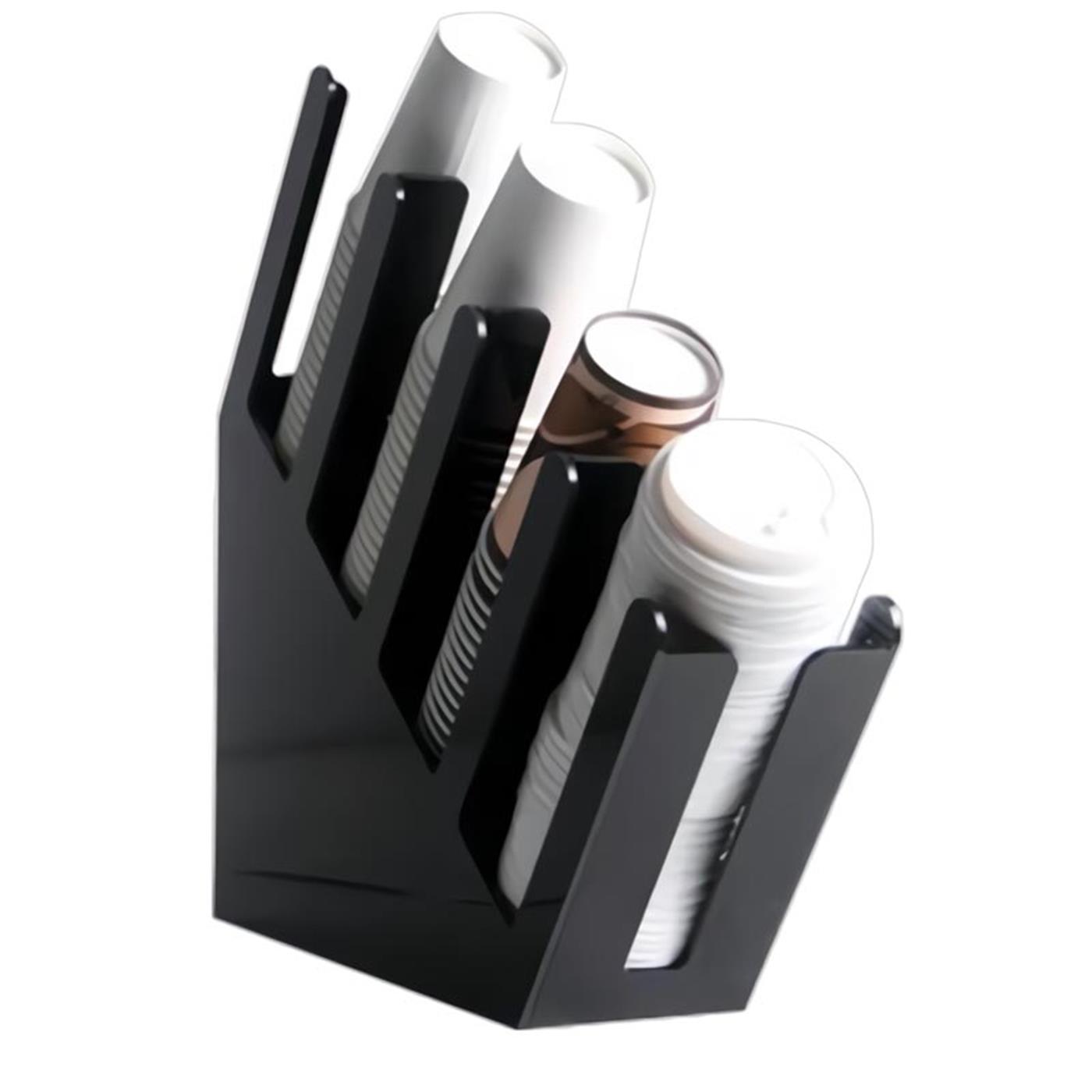 Zicco Zcp 811 Polycarbonat Karton Bardak Standı 11,5X 51,5X H 42,5 CmZiccoAKN.ZCP 811