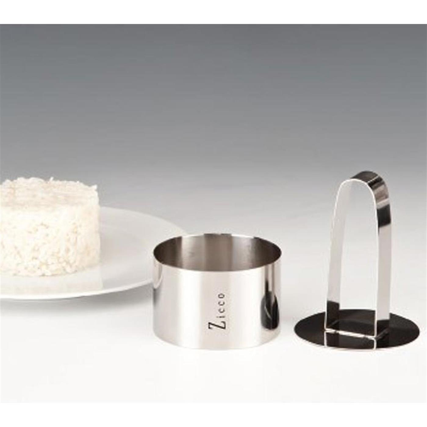 Zicco Zkc 091 Pilav Forması Ø 8x5 Cm