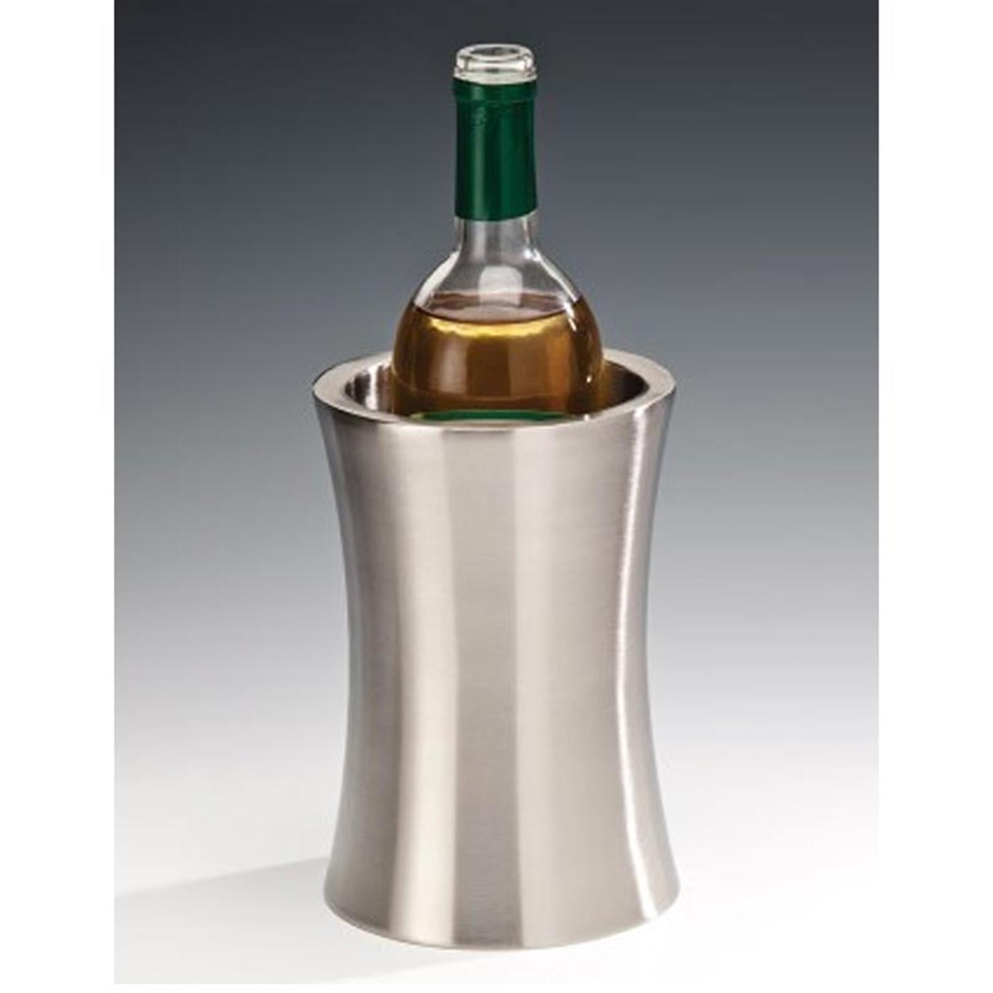 Zicco Zkc 121 Çelik Soğuk Şişe Muhafaza  13X H 19,5 CmZiccoAKN.ZKC 121