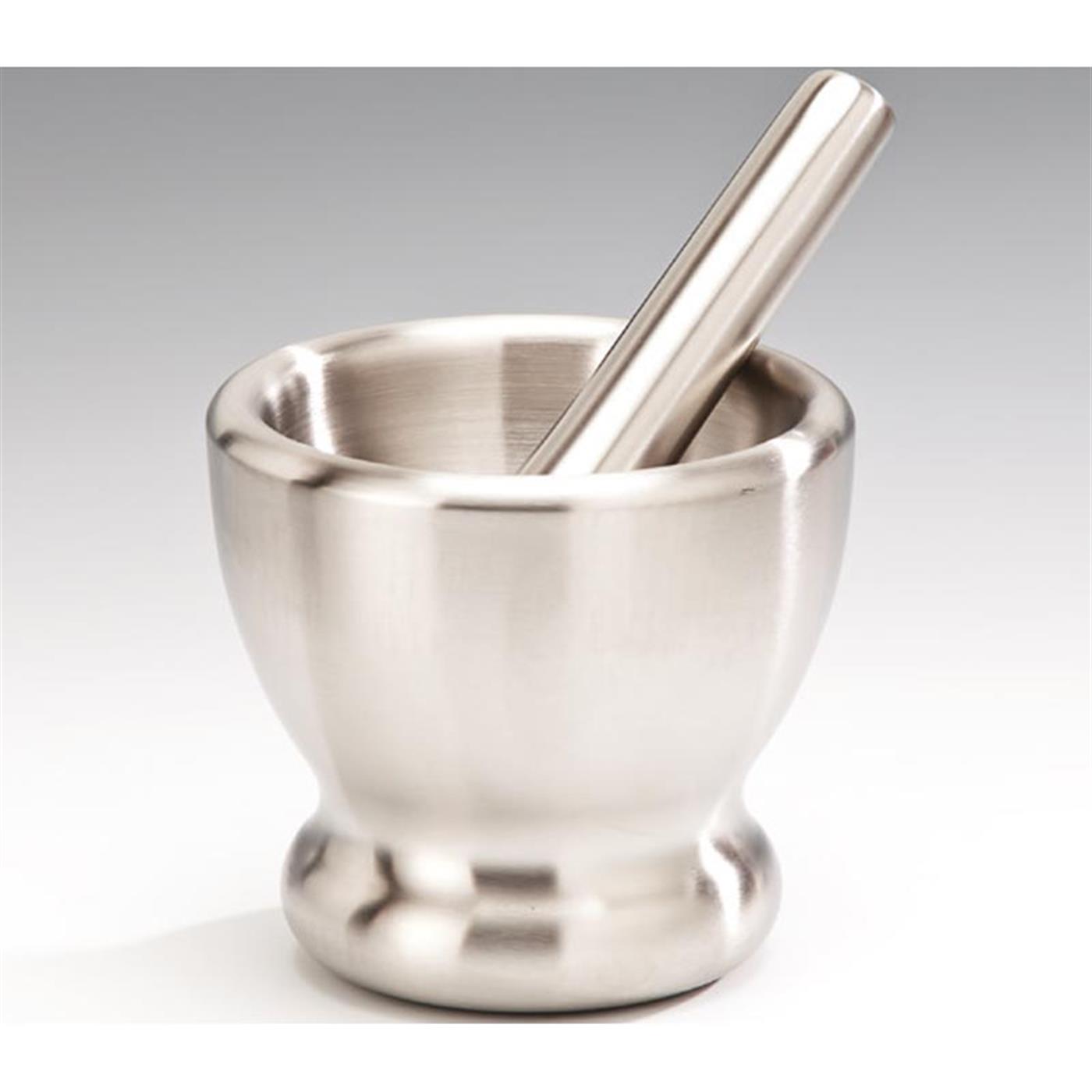 Zicco Zkc 910 Çelik Havan 12,5Xh 11,5 CmZiccoAKN.ZKC 910