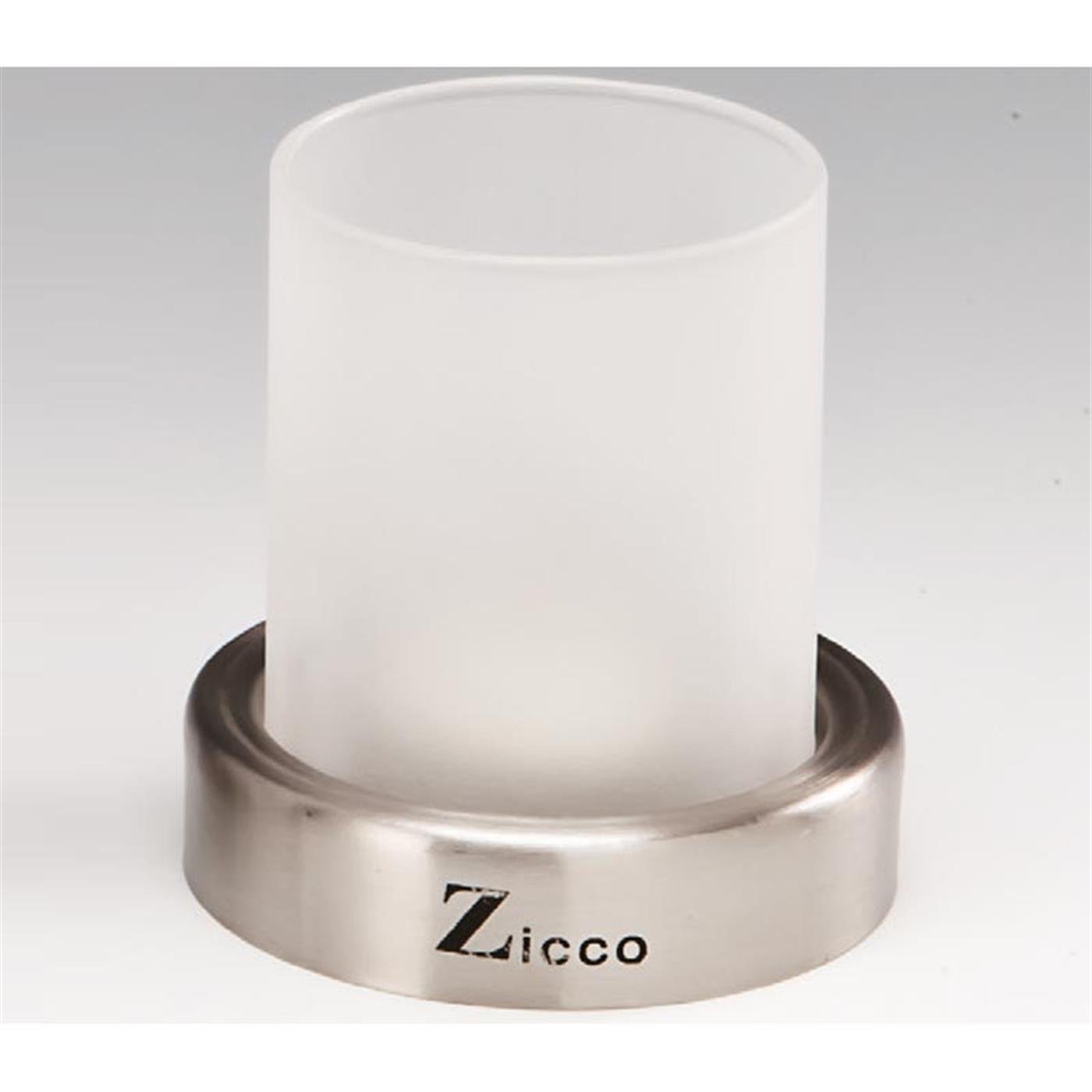 Zicco Zkk 292-1 Geniş Kısa Boy/Kandil H 8 CmZiccoAKN.ZKK 292-1