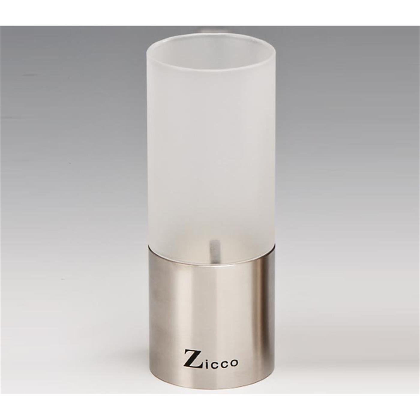 Zicco Zkk 315-S İnce Kısa Boy/Kandil H 14 CmZiccoAKN.ZKK 315-S