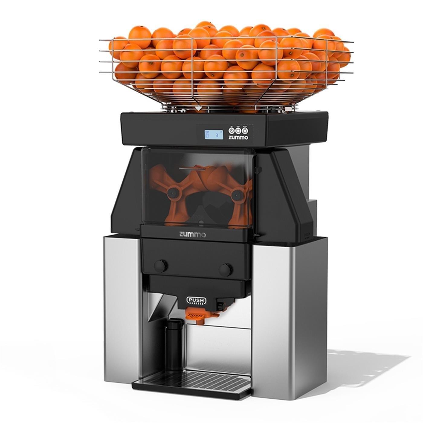 Zummo Z40 Portakal Sıkma MakinesiZummoAKT.Zummo Z40