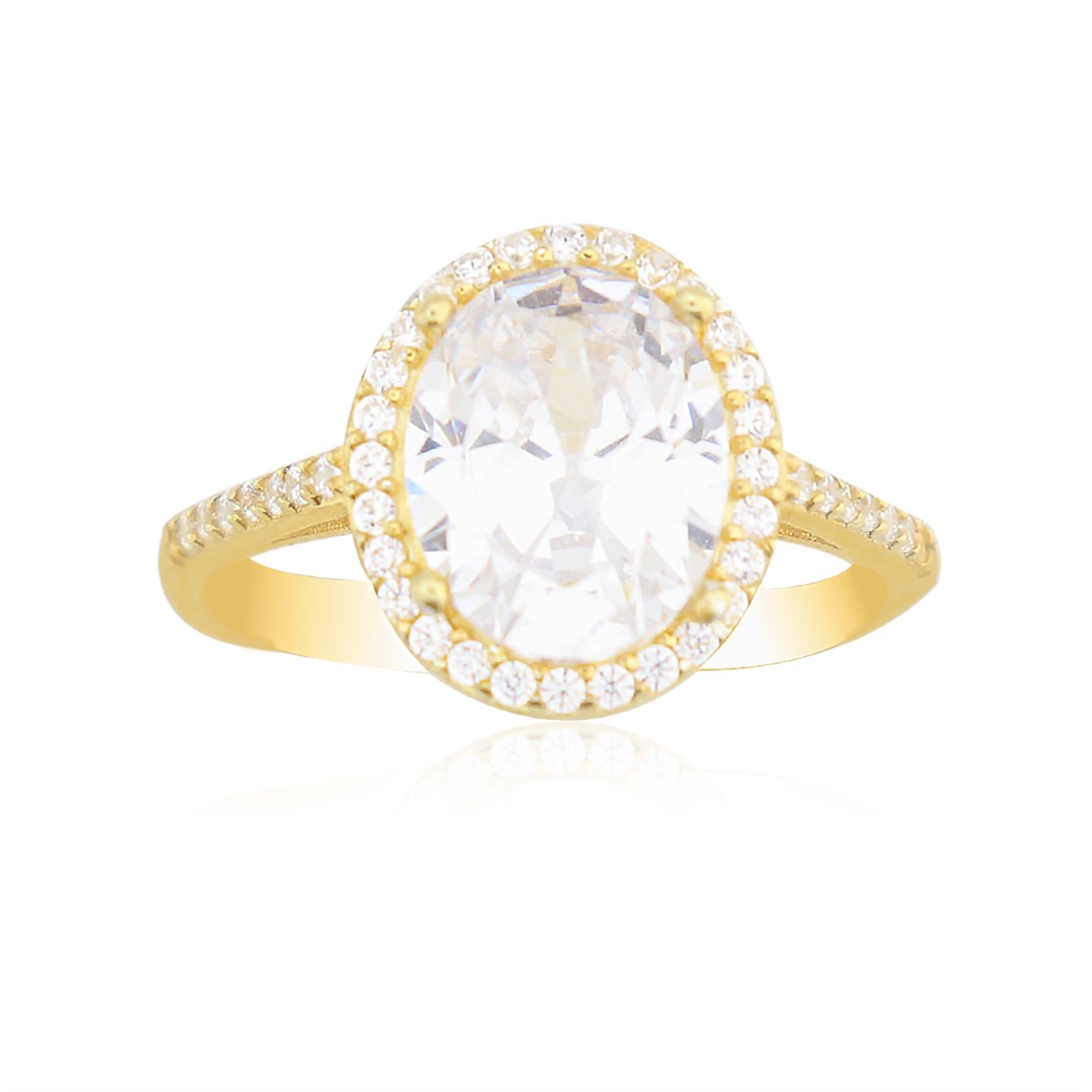 925 Ayar Gümüş Altın Kaplama Takı Seti