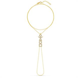 925 Ayar Gümüş 4 Element Şahmeran