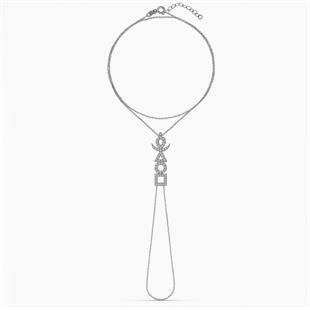 925 Ayar Gümüş 4 Element Şahmeran