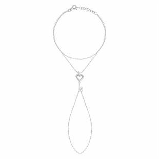 925 Ayar Gümüş Anahtar Şahmeran