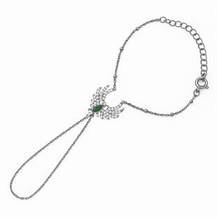 925 Ayar Gümüş Anka Kuşu Şahmeran