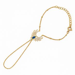 925 Ayar Gümüş Anka Kuşu Şahmeran