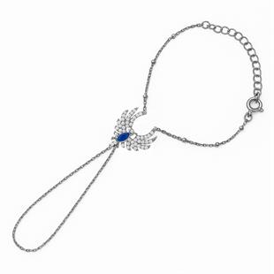 925 Ayar Gümüş Anka Kuşu Şahmeran