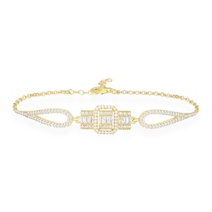 925 Ayar Gümüş Baget Set