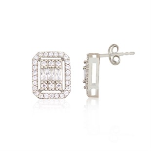 925 Ayar Gümüş Baget Set