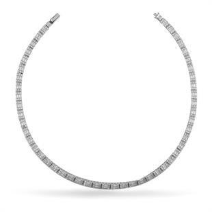 925 Ayar Gümüş Baget Su Yolu Takı Seti