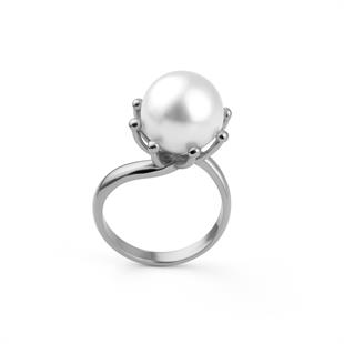 925 Ayar Gümüş Deniz Kraliçesi Yüzük