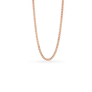 925 Ayar Gümüş Gurmet Zincir Kolye