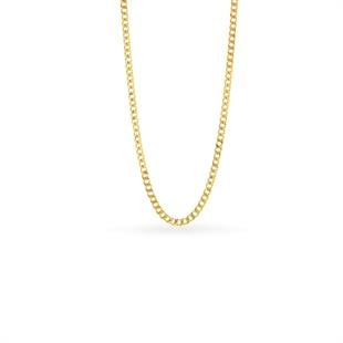 925 Ayar Gümüş Gurmet Zincir Kolye