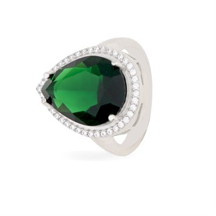 925 Ayar Gümüş Hürrem Takı Seti