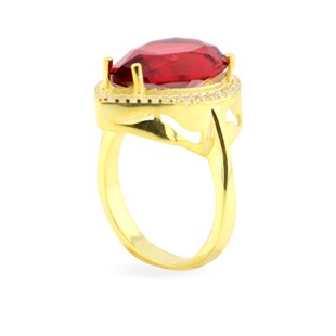 925 Ayar Gümüş Hürrem Takı Seti