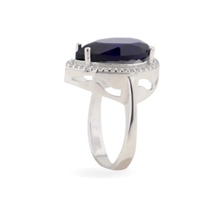 925 Ayar Gümüş Hürrem Takı Seti