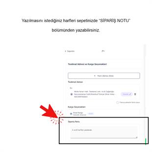 925 Ayar Gümüş İsim Kolye