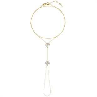 925 Ayar Gümüş Lotus Şahmeran