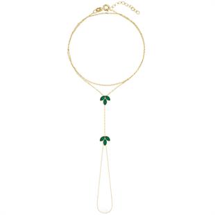 925 Ayar Gümüş Lotus Şahmeran