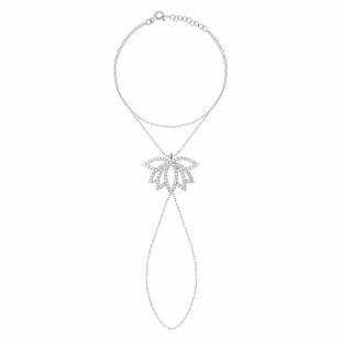 925 Ayar Gümüş Lotus Şahmeran